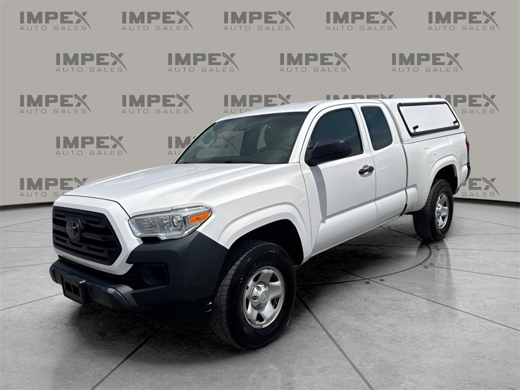 2018 Toyota Tacoma