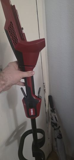 Toro 60v Electric Weedeater