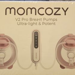 Mom Cozy Breastpump 