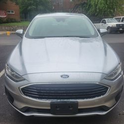 2020 Ford Fusion