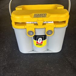 Optima battery