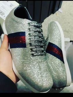 Grey sparkling