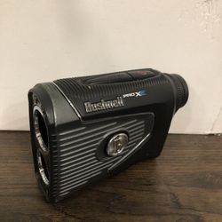Bushnell Pro xe Golf Rangefinder