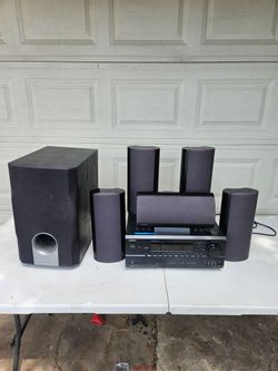 Onkyo hometheater system bluetooth ready