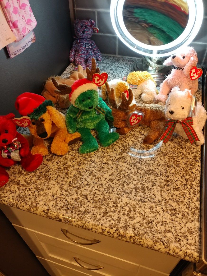 Beanie Babies Collection