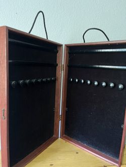Jewelry Display Case