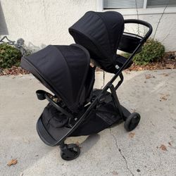 Graco Double Folding Stroller