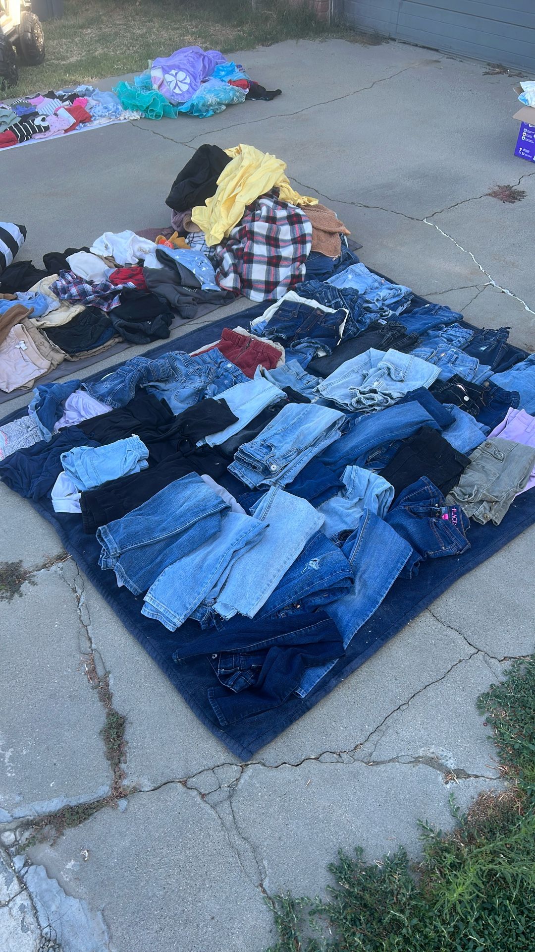 Yard Sale