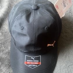 Womens Puma Hat
