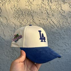 Dodgers Snapback 