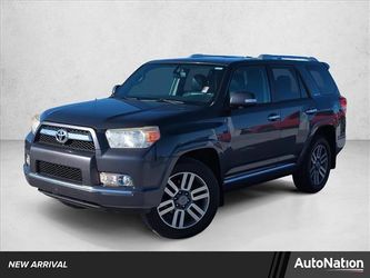 2012 Toyota 4Runner