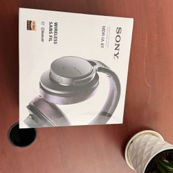 Sony Headphones