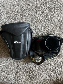 Nikon D200 DSLR Camera