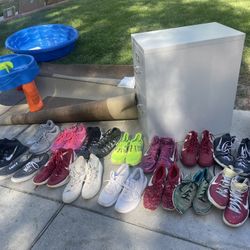 Nike Size 10-11 Men’s Basketball 