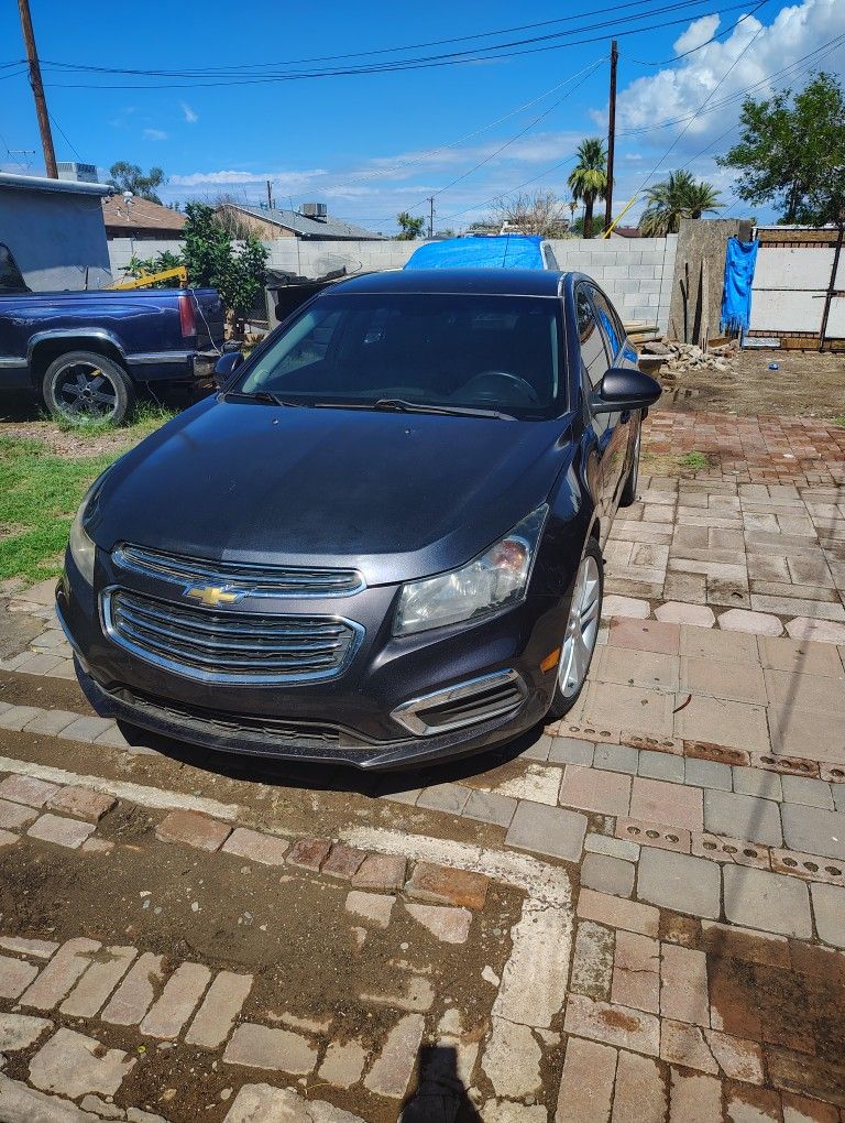 2015 Chevrolet Cruze