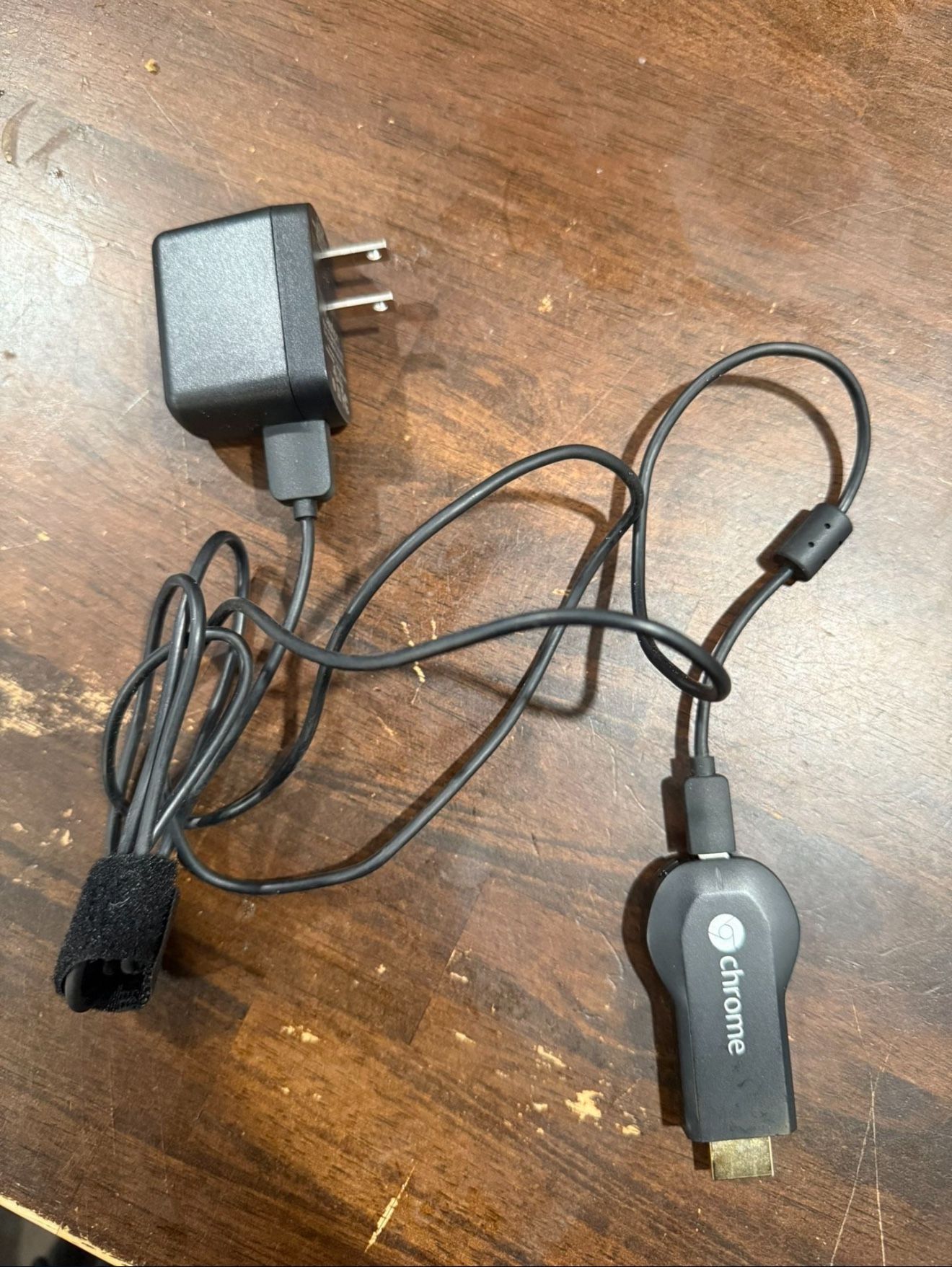 Google Chromecast Live Tv