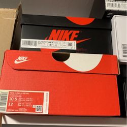 Nike Dunks Jordan 1s Af 1a Supreme Etc