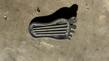 CAL-CUST FOOT PEDAL