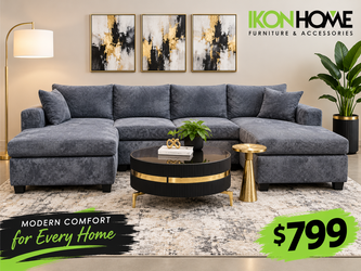 ZACK SECTIONAL FOR URGENT SALE
