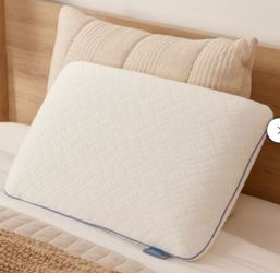 Serenity by Tempur-Pedic Cooling Memory Foam Pillow, Standard