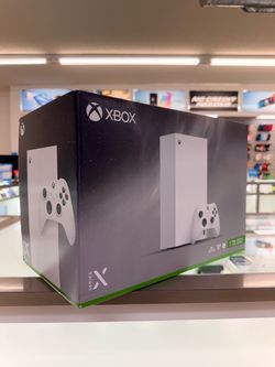 Xbox series X 1TB digital edition