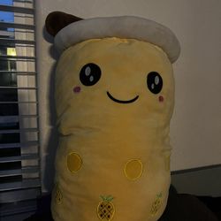 Brand New Pineapple Plush