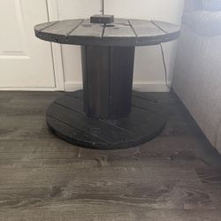 2 Rustic End Table 