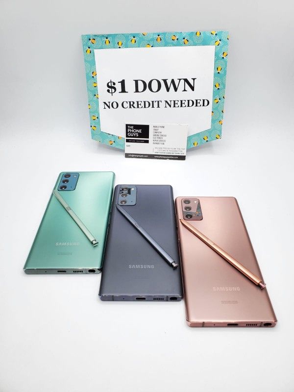 📱 Affordable Samsung Galaxy Note 20 5G! 🌟 Best Price in Town!