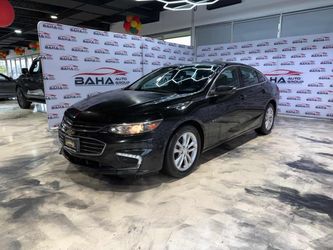 2016 Chevrolet Malibu
