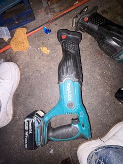 Makita Sawzall