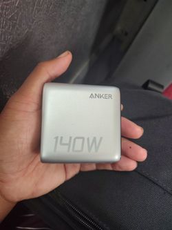 Anker power charger 140W