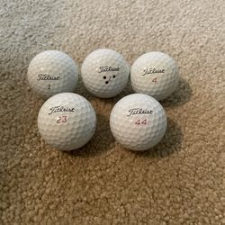 Half Balls 