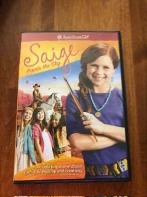 American Girl DVD