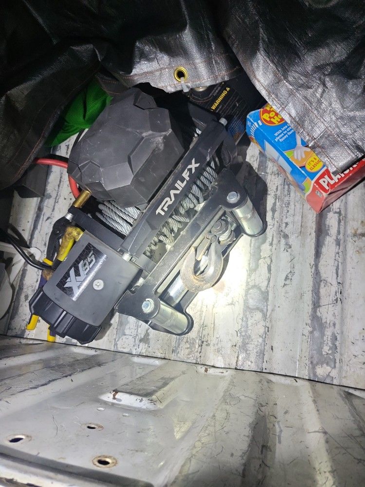 Trailfx Xv95 Wench