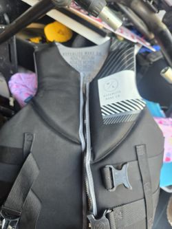 3 Chalecos De Natación 