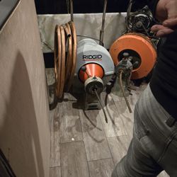 Ridgid Industrial Snake K6800