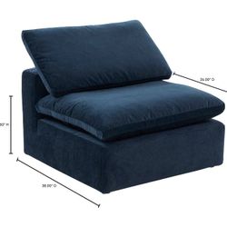 Accent Couch New