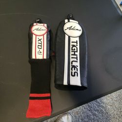 Adams Golf Head Covers 
