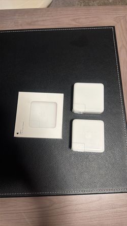 Apple 60W Charging Block - 3 Available