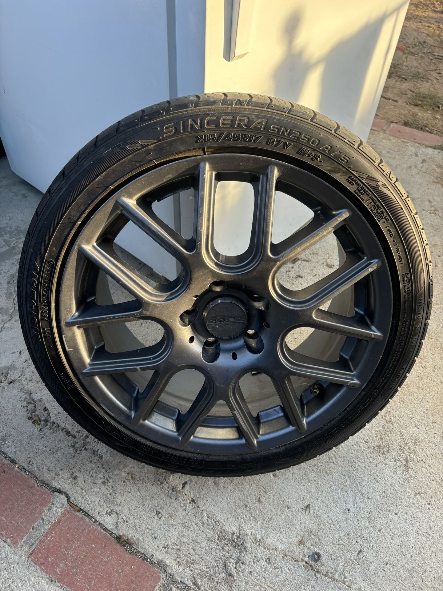 Set De 4 Rines Con Yantas