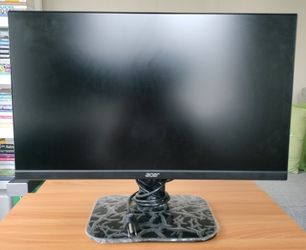 Acer 24" LCD Monitor