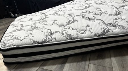 Twin mattress for kids room
