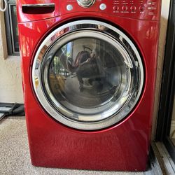 Lg dryer