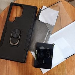 S23 Ultra Heavy Duty Case