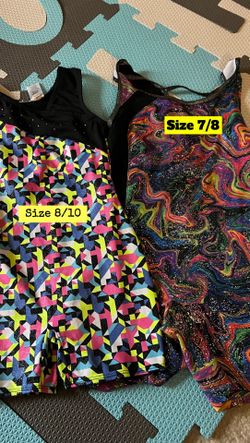 Girls Leotards