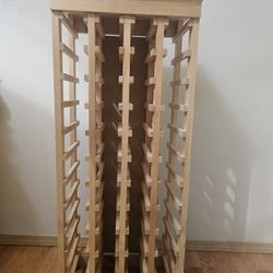 World Market Wine Rack