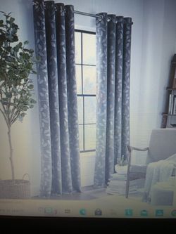 Luxury Curtains 2 Panels