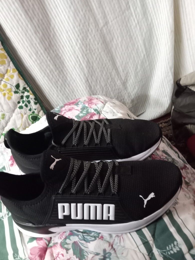 Puma Size 13 50 Obo