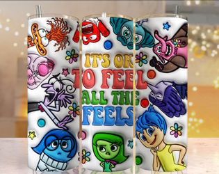 Inside out Tumbler