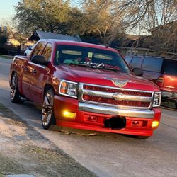 Silverado 2007 Chevy 